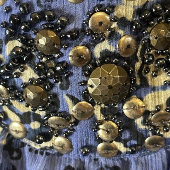 Style and Co Sleeveless Embellish Top‎ - Picture 5 of 6